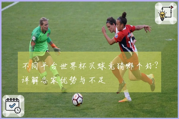 不同平台世界杯买球竞猜哪个好?详解各家优势与不足