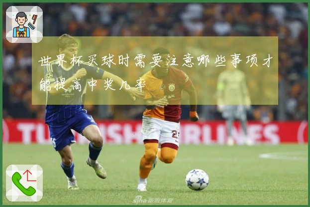 世界杯买球时需要注意哪些事项才能提高中奖几率