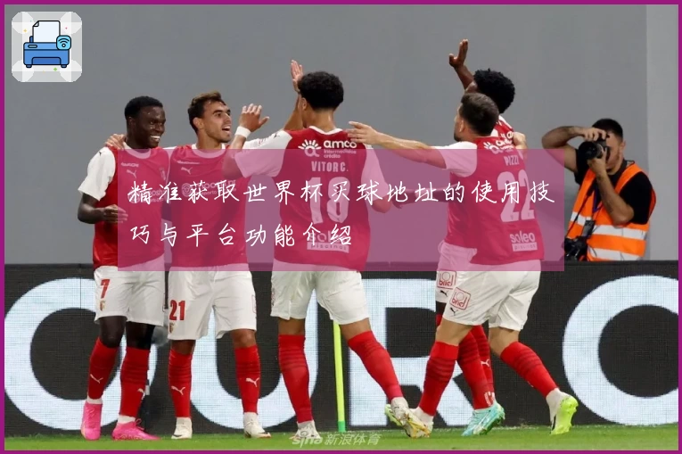 精准获取世界杯买球地址的使用技巧与平台功能介绍