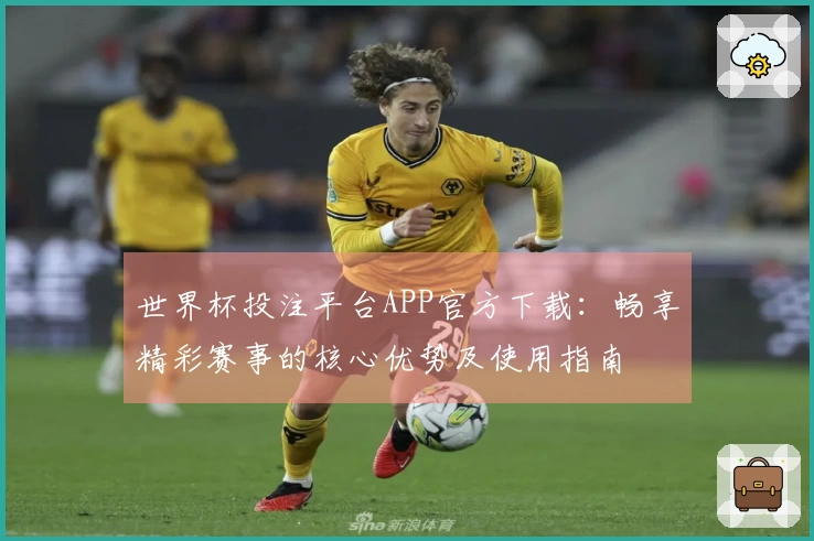 世界杯投注平台APP官方下载:畅享精彩赛事的核心优势及使用指南
