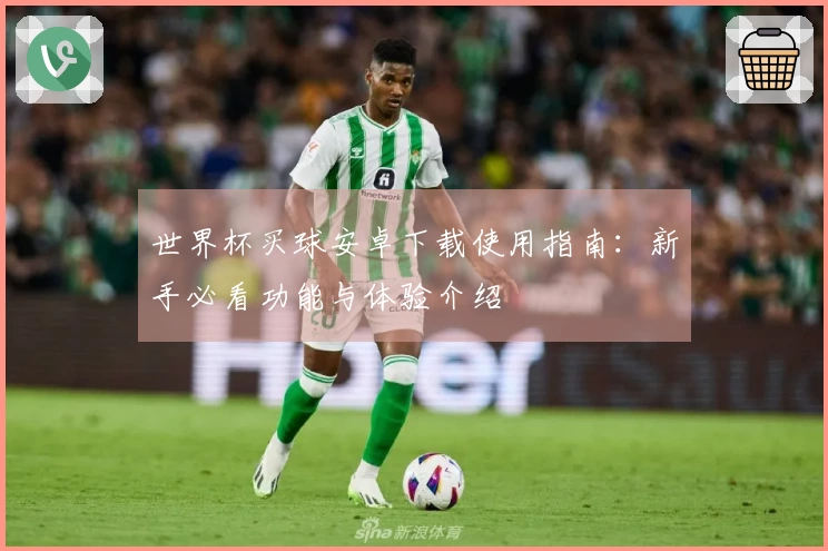 世界杯买球安卓下载使用指南：新手必看功能与体验介绍